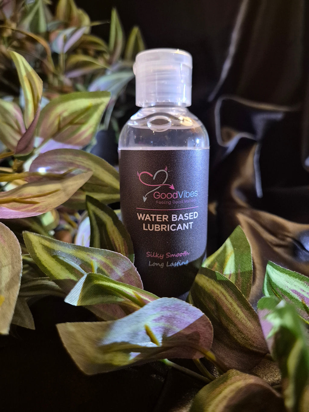 Good Vibes Water-Based Lubricant