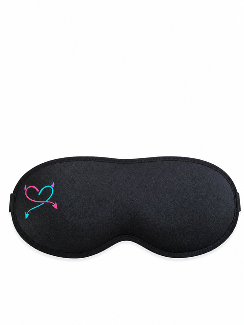 Good Vibes Blockout Sleep Mask