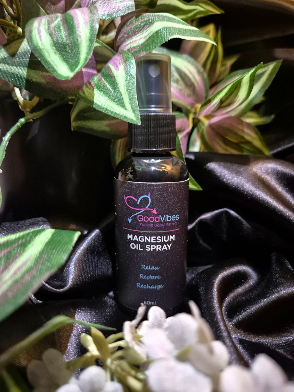 Good Vibes Magnesium Oil Spray