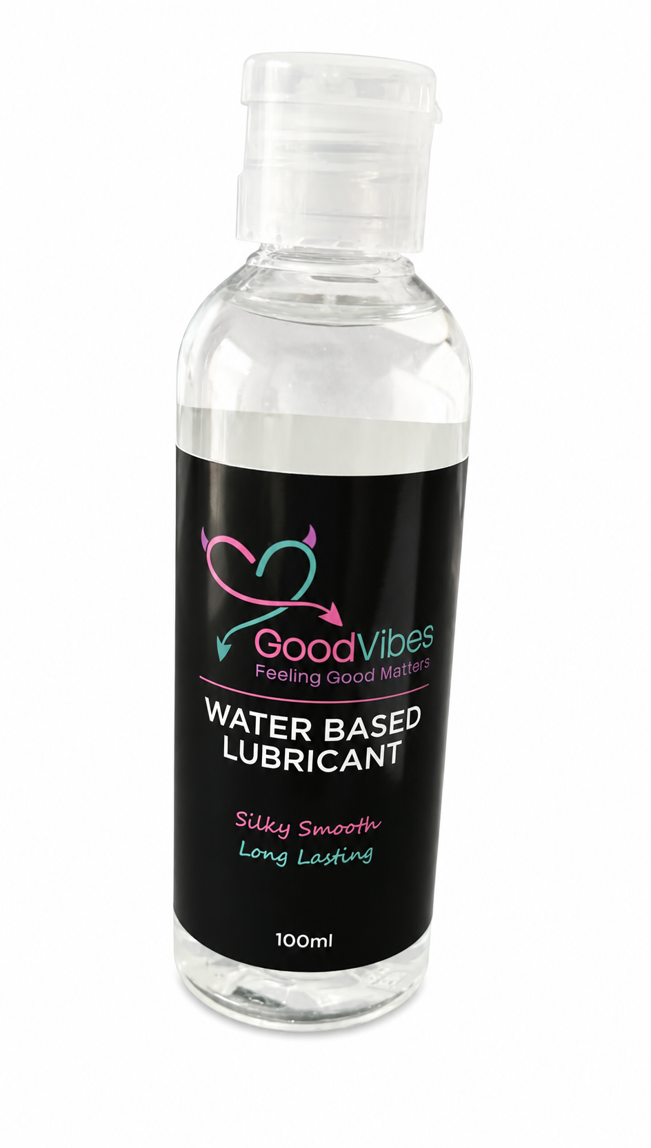 Good Vibes Water-Based Lubricant